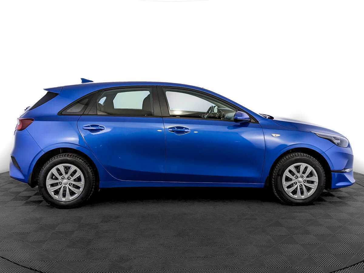 Купить Kia Ceed, 2022, 23 862 км.. Фото: #3
