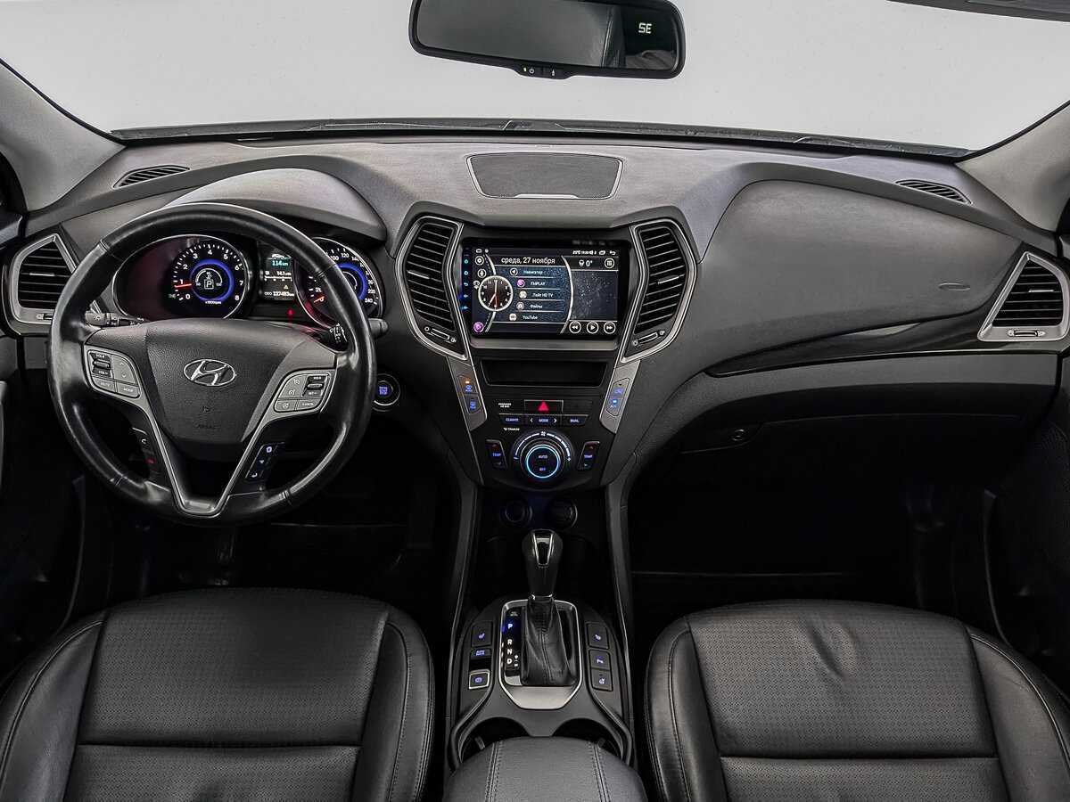 Купить Хендай Санта Фе, 2013, 127 481 км.. Фото: #13