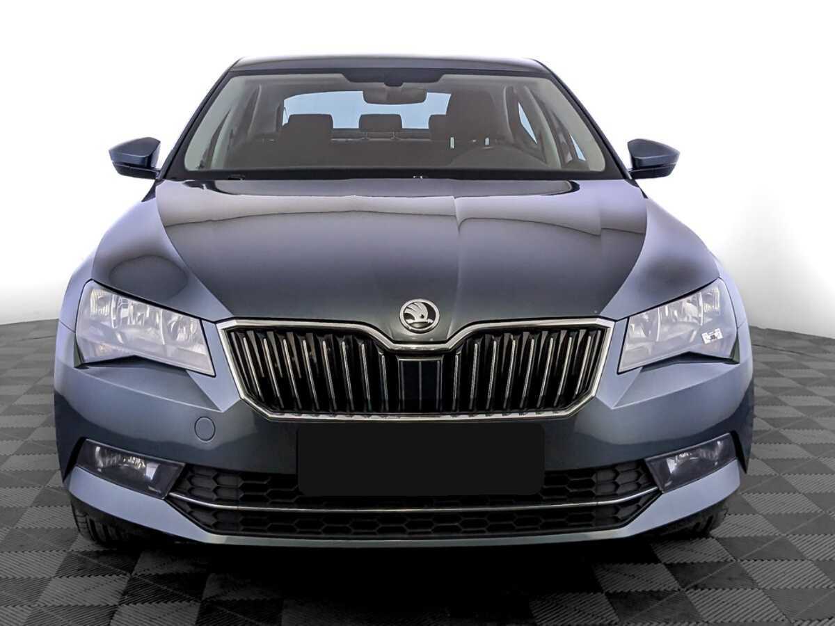Купить Skoda Superb, 2019, 110 767 км.. Фото: #1