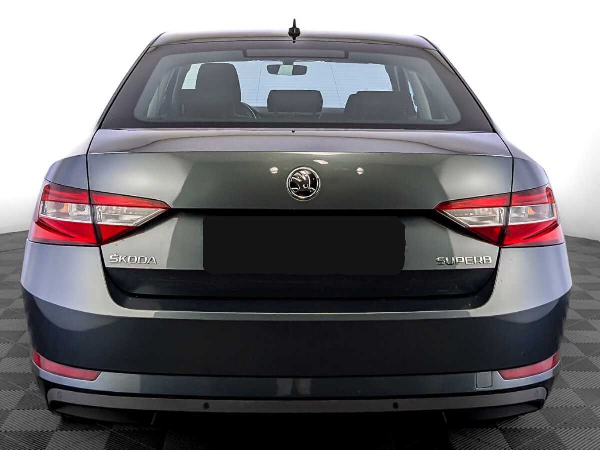 Купить Skoda Superb, 2019, 110 767 км.. Фото: #5