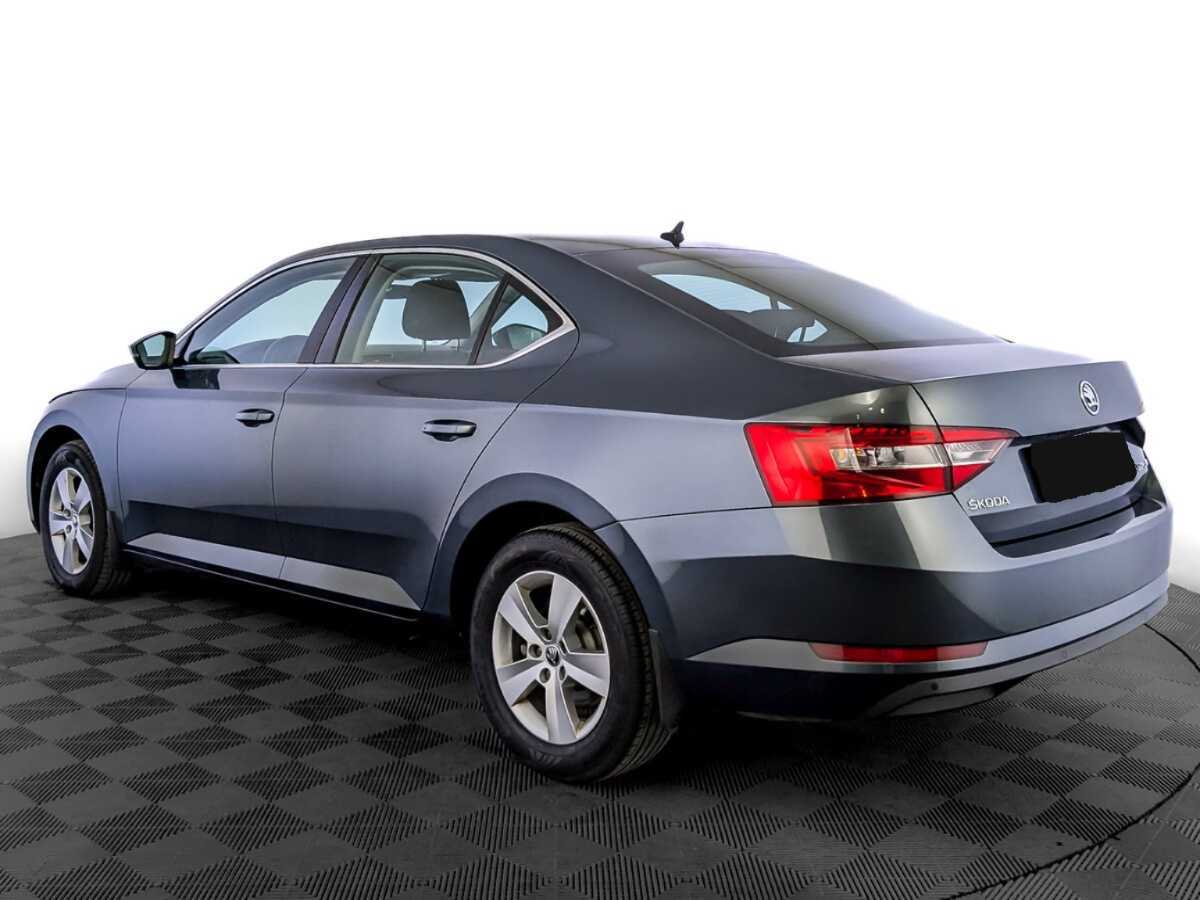 Купить Skoda Superb, 2019, 110 767 км.. Фото: #6