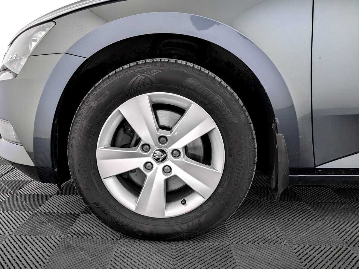 Купить Skoda Superb, 2019, 110 767 км.. Фото: #17