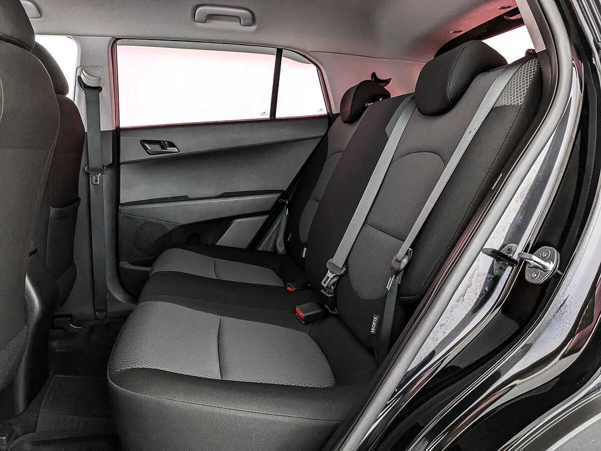 Купить Хендай Крета, 2020, 85 375 км.. Фото: #17