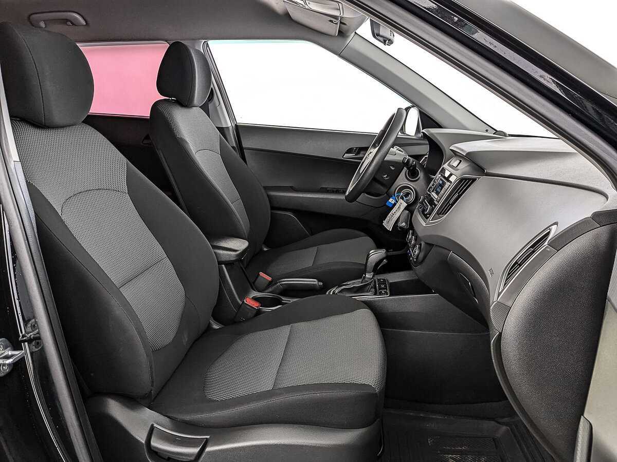 Купить Хендай Крета, 2020, 85 375 км.. Фото: #23