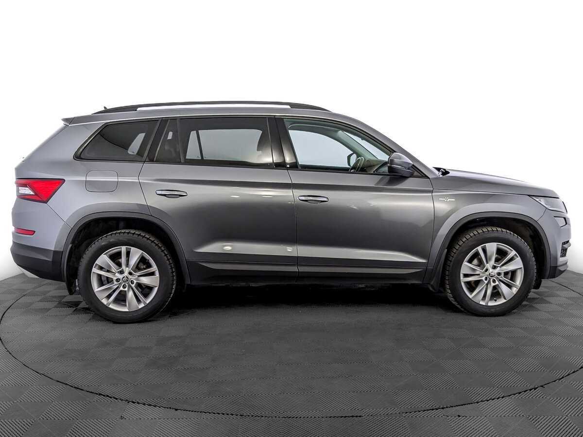 Купить Skoda Kodiaq, 2020, 86 655 км.. Фото: #3