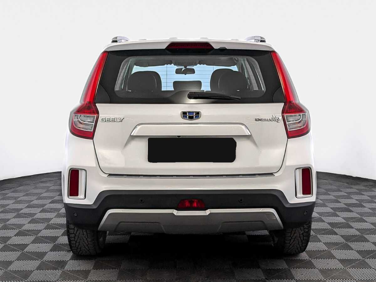 Купить Джили Эмгранд Икс7, 2018, 109 756 км.. Фото: #5