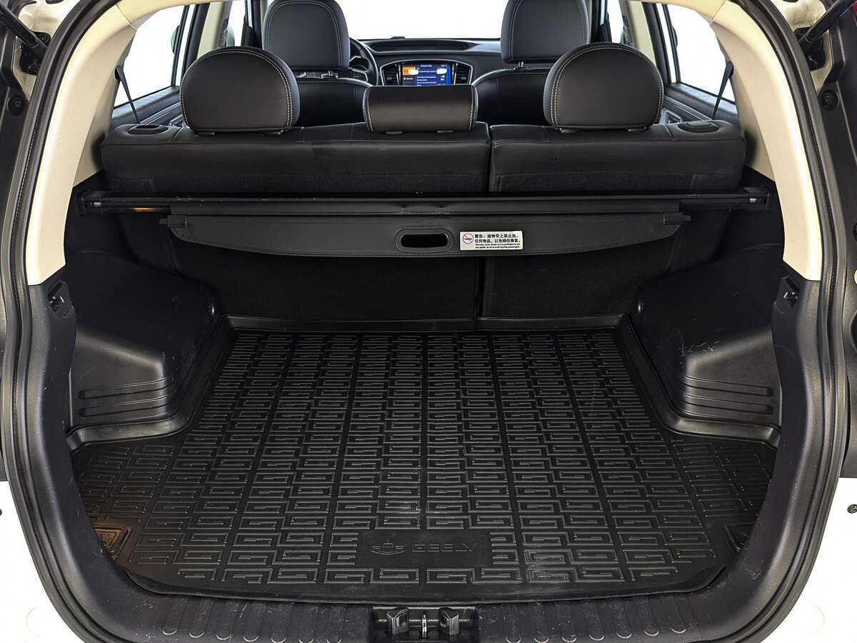 Купить Джили Эмгранд Икс7, 2018, 109 756 км.. Фото: #9