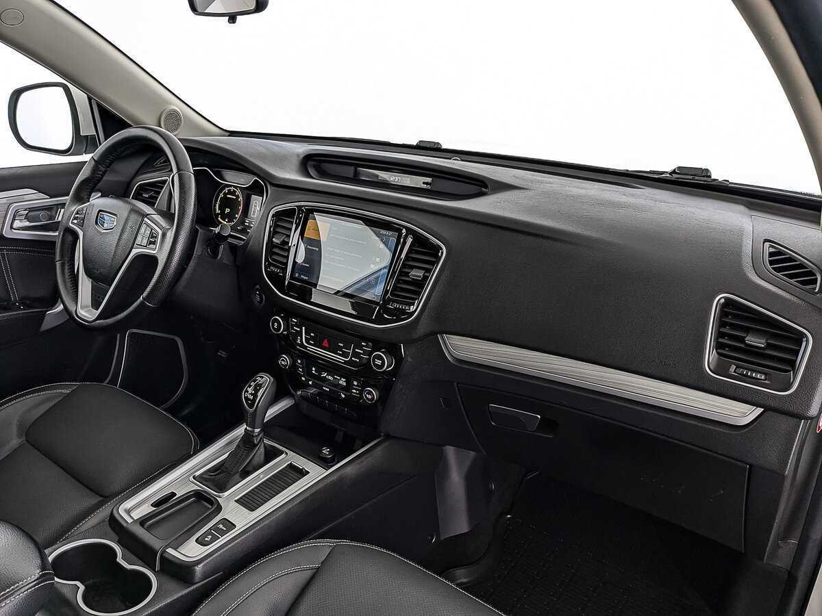 Купить Джили Эмгранд Икс7, 2018, 109 756 км.. Фото: #12