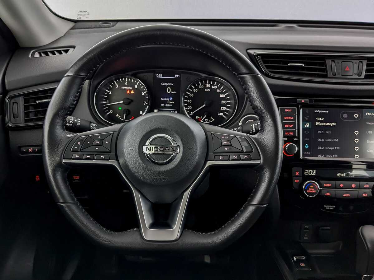 Купить Nissan X-Trail, 2019, 26 982 км.. Фото: #20