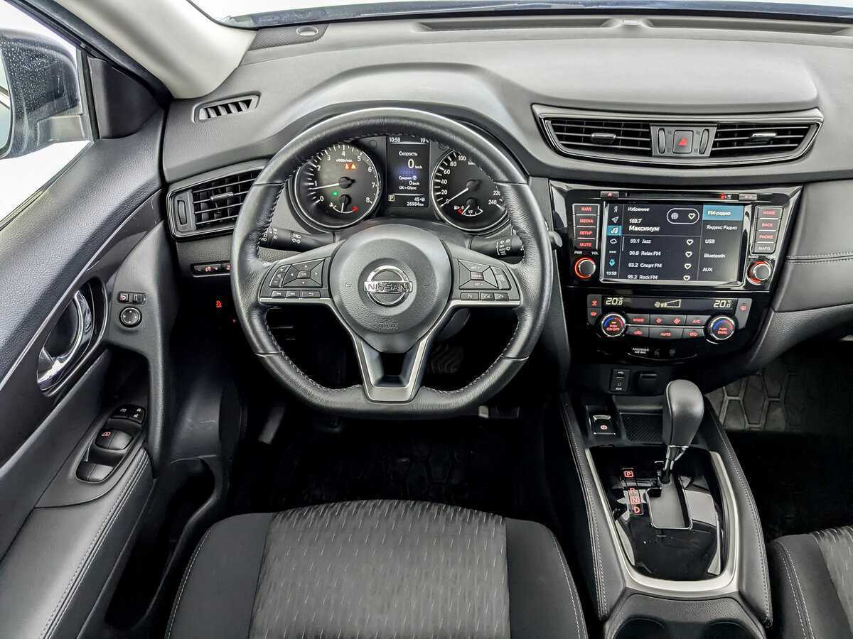Купить Nissan X-Trail, 2019, 26 982 км.. Фото: #26