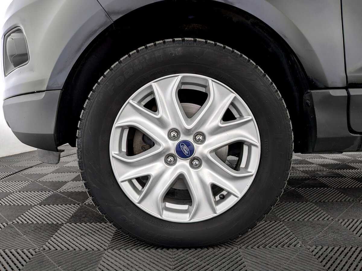 Купить Форд ЭкоСпорт, 2018, 103 224 км.. Фото: #17