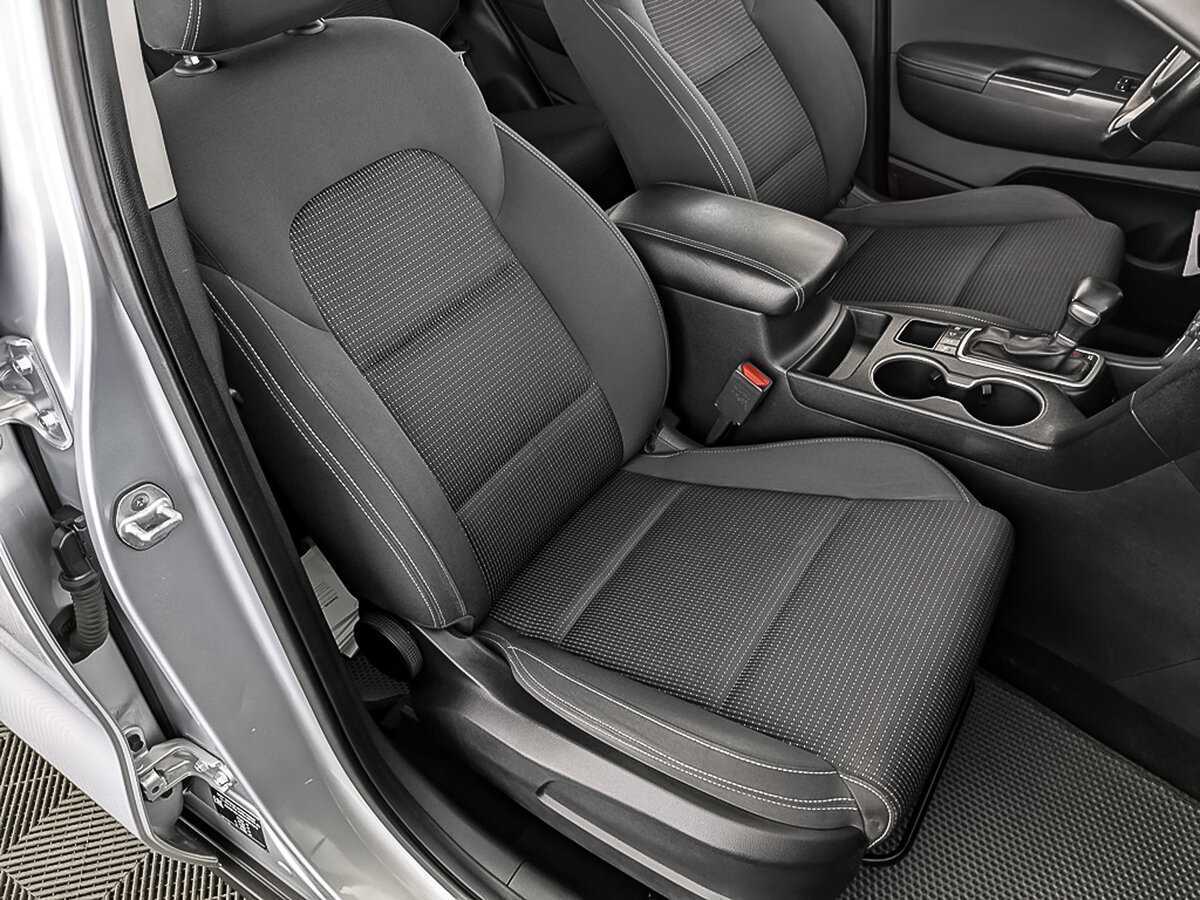 Купить Киа Спортейдж, 2016, 123 249 км.. Фото: #23