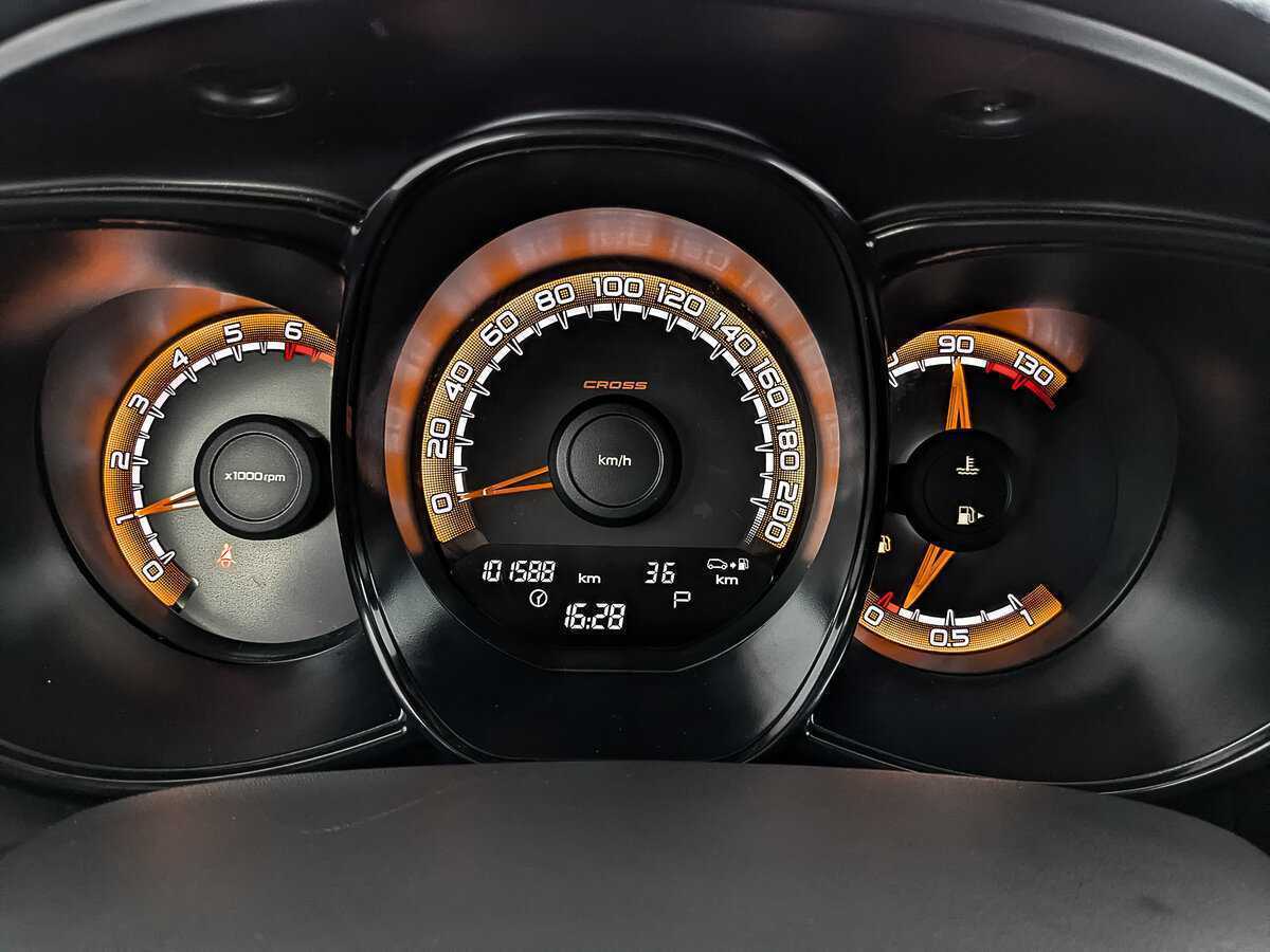 Купить Лада (ВАЗ) Веста, 2021, 101 579 км.. Фото: #15