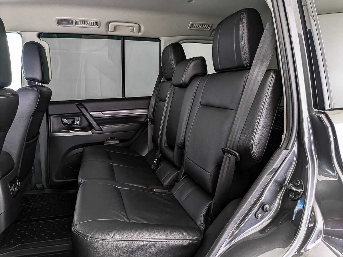 Купить Mitsubishi Pajero, 2018, 83 056 км.. Фото: #17