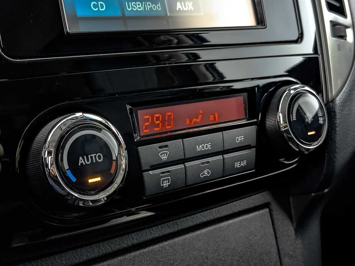 Купить Mitsubishi Pajero, 2018, 83 056 км.. Фото: #20