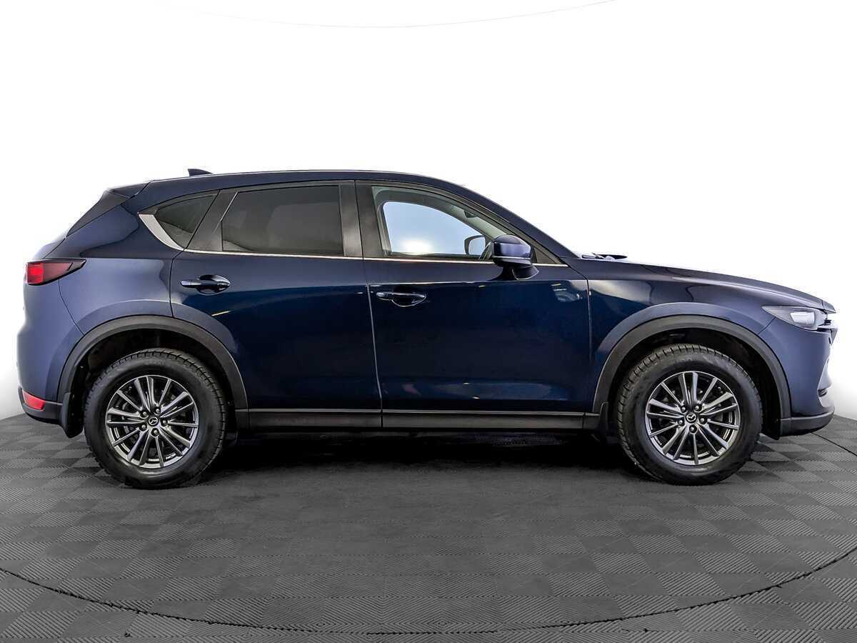 Купить Mazda CX-5, 2018, 118 877 км.. Фото: #3