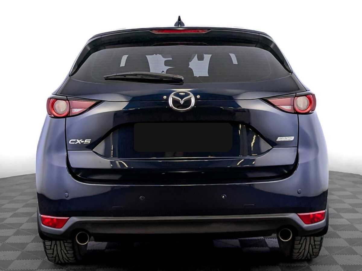 Купить Mazda CX-5, 2018, 118 877 км.. Фото: #5