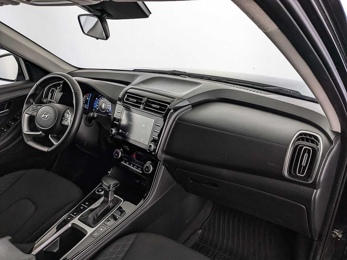 Купить Hyundai Creta, 2021, 95 514 км.. Фото: #10