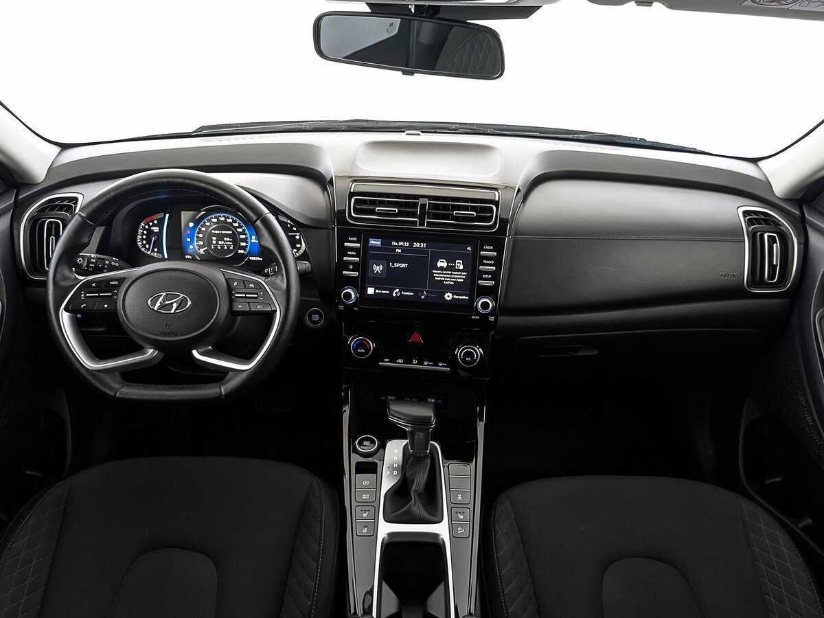 Купить Hyundai Creta, 2021, 95 514 км.. Фото: #11