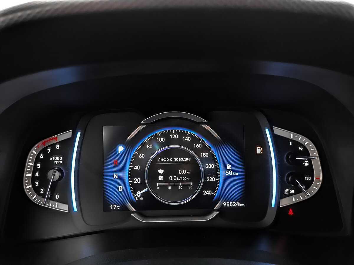 Купить Hyundai Creta, 2021, 95 514 км.. Фото: #13