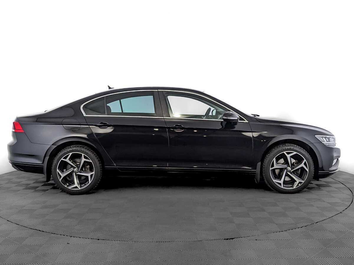 Купить Volkswagen Passat, 2021, 36 984 км.. Фото: #3
