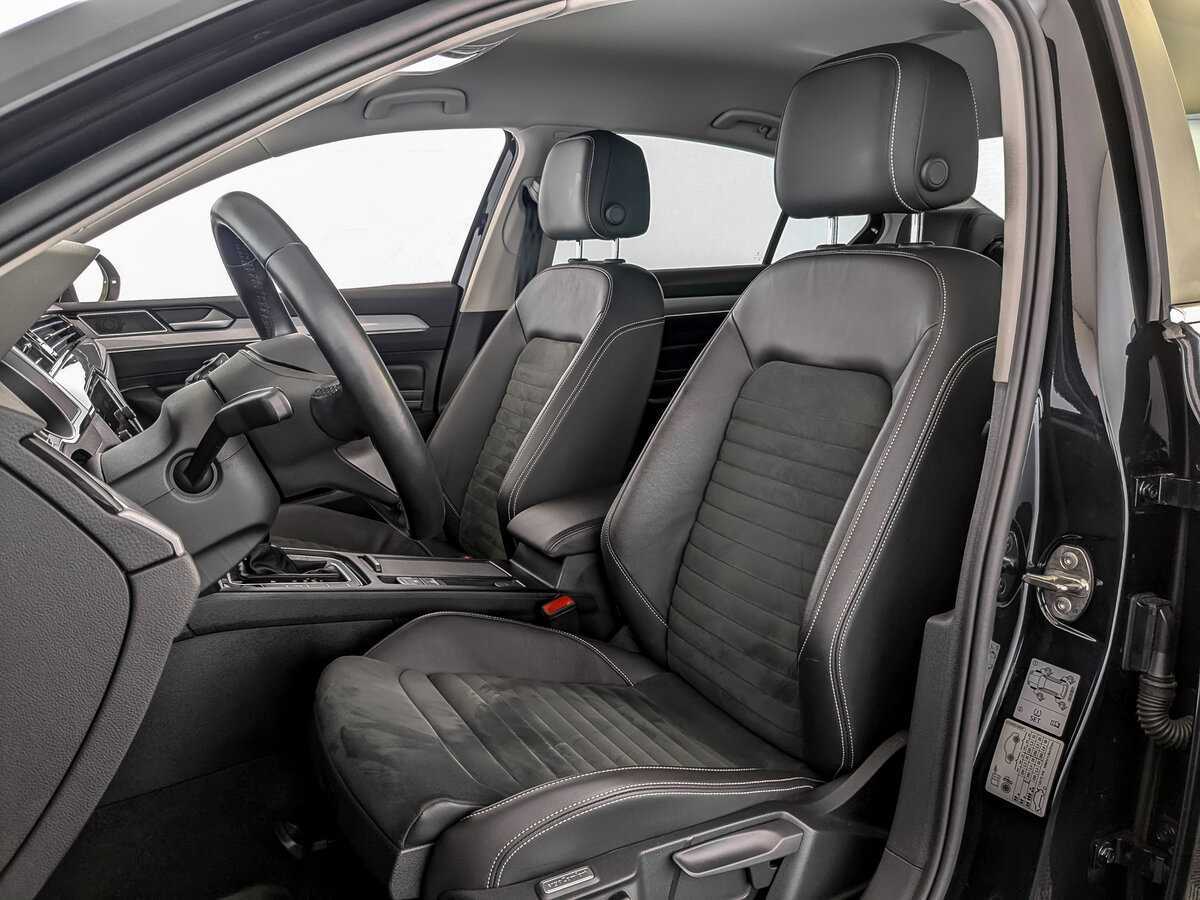 Купить Volkswagen Passat, 2021, 36 984 км.. Фото: #19