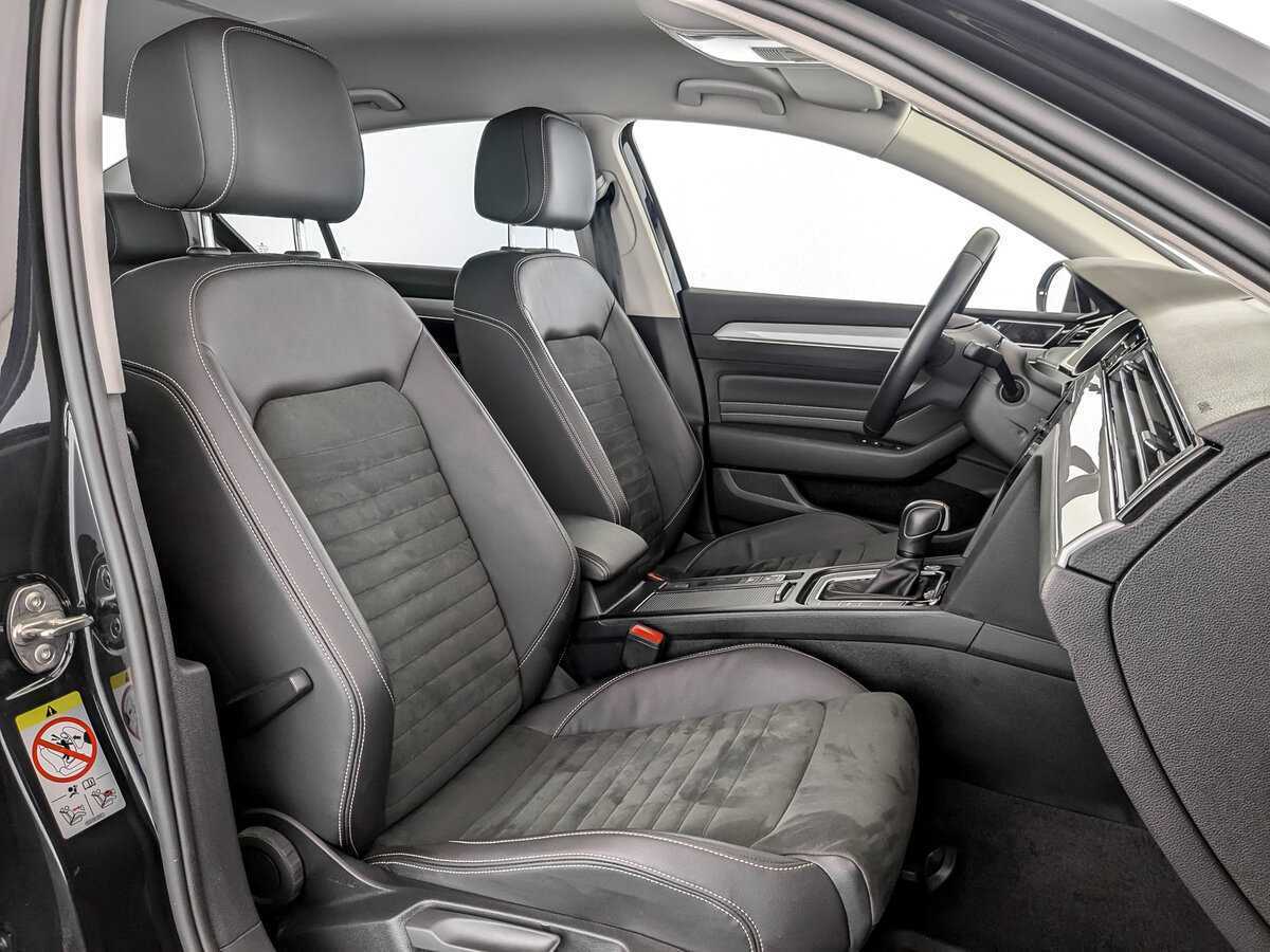 Купить Volkswagen Passat, 2021, 36 984 км.. Фото: #23