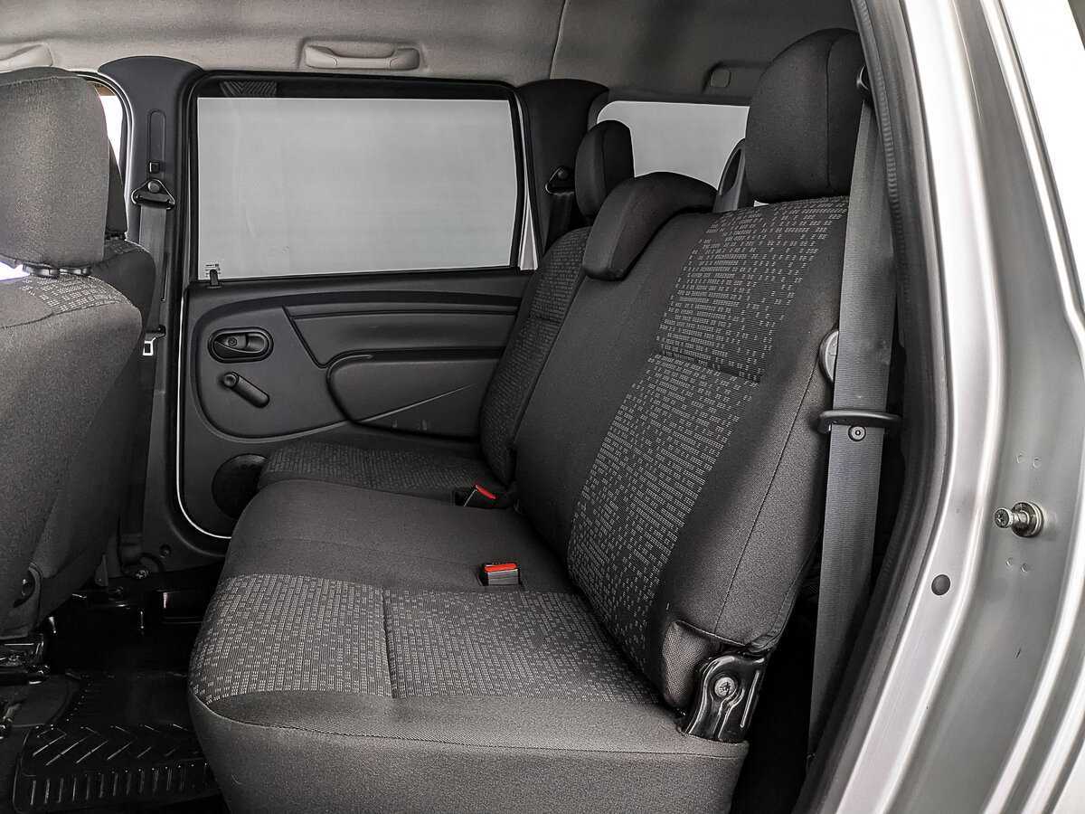 Купить Лада (ВАЗ) Ларгус, 2020, 97 053 км.. Фото: #11