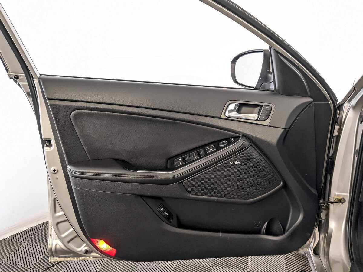 Купить Киа Оптима, 2014, 105 000 км.. Фото: #18