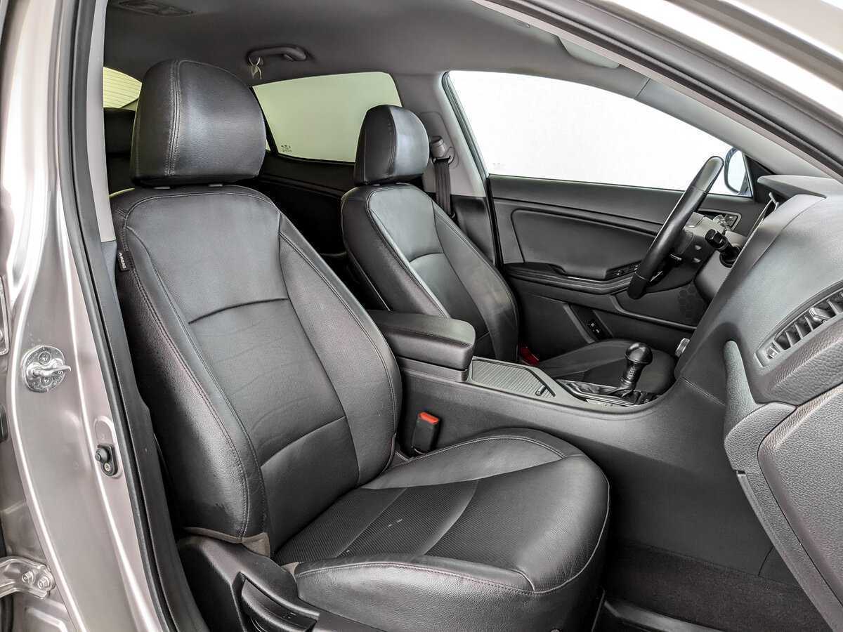 Купить Киа Оптима, 2014, 105 000 км.. Фото: #23