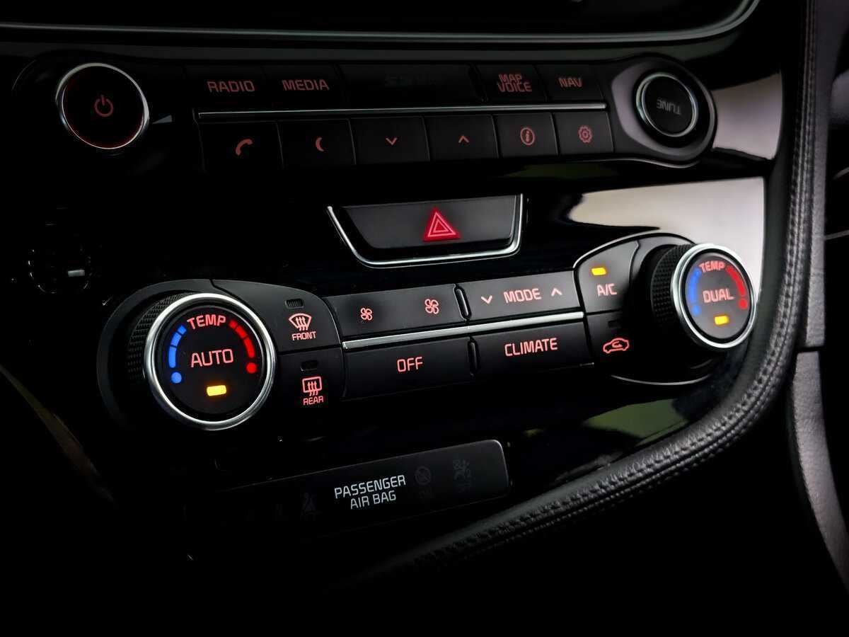 Купить Киа Оптима, 2014, 105 000 км.. Фото: #26