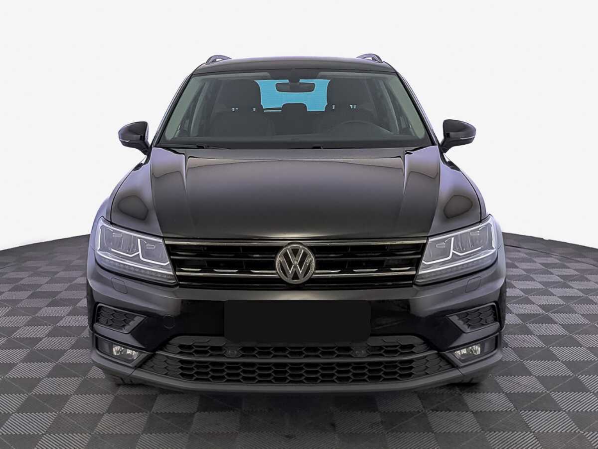 Купить Volkswagen Tiguan, 2018, 126 848 км.. Фото: #1