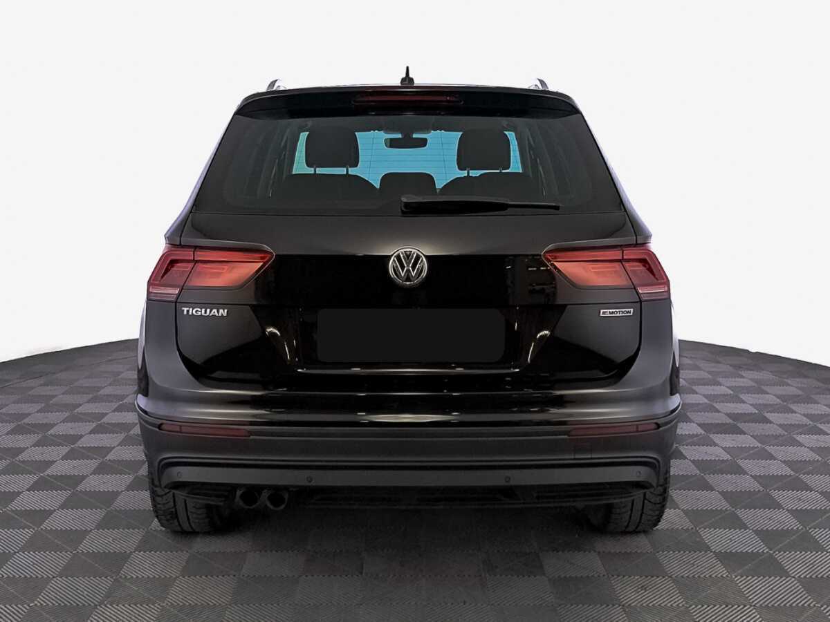 Купить Volkswagen Tiguan, 2018, 126 848 км.. Фото: #5