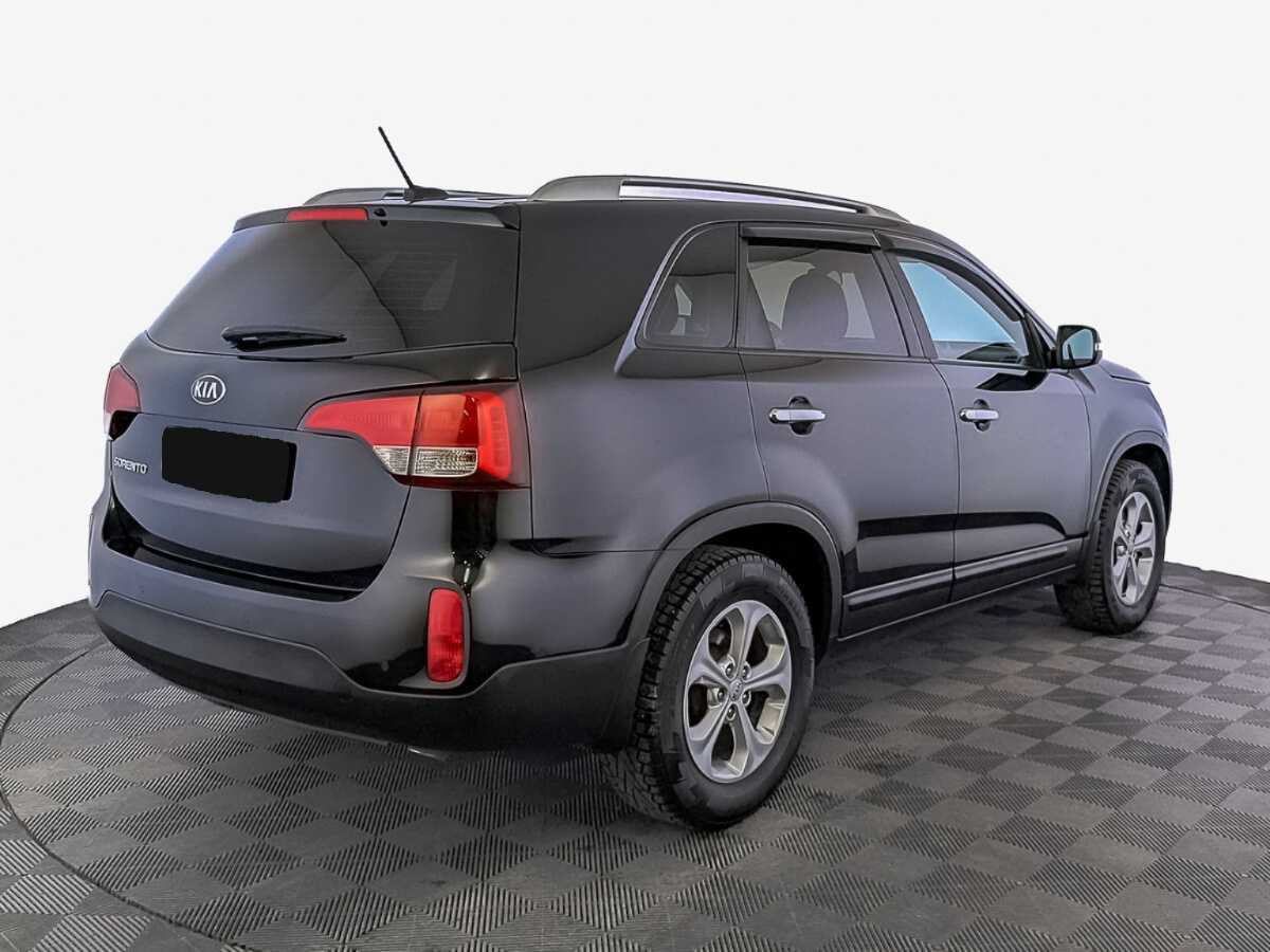 Купить Kia Sorento, 2017, 158 181 км.. Фото: #4