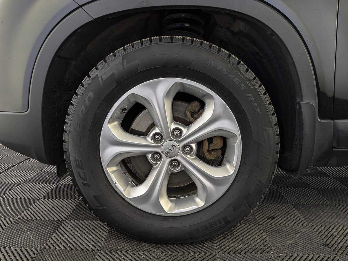 Купить Kia Sorento, 2017, 158 181 км.. Фото: #11