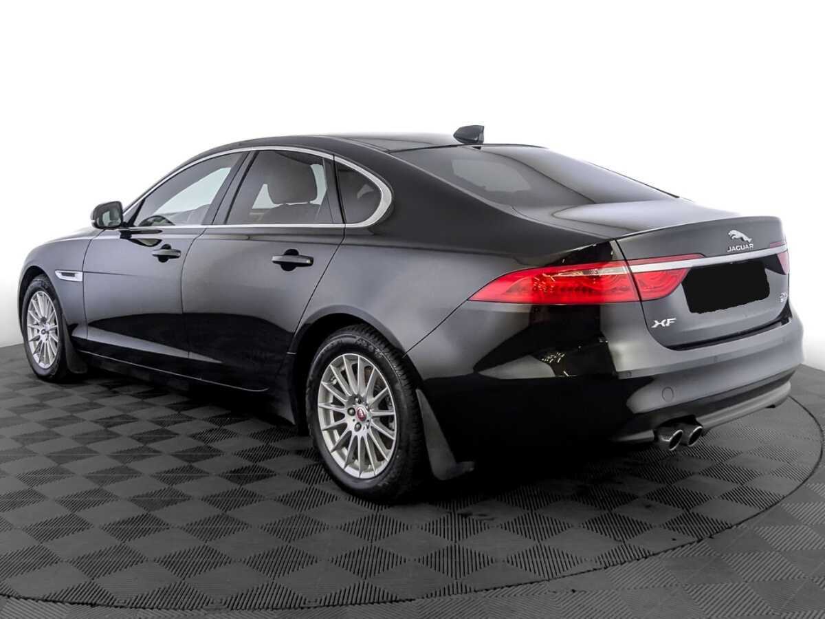 Купить Jaguar XF, 2018, 31 669 км.. Фото: #6