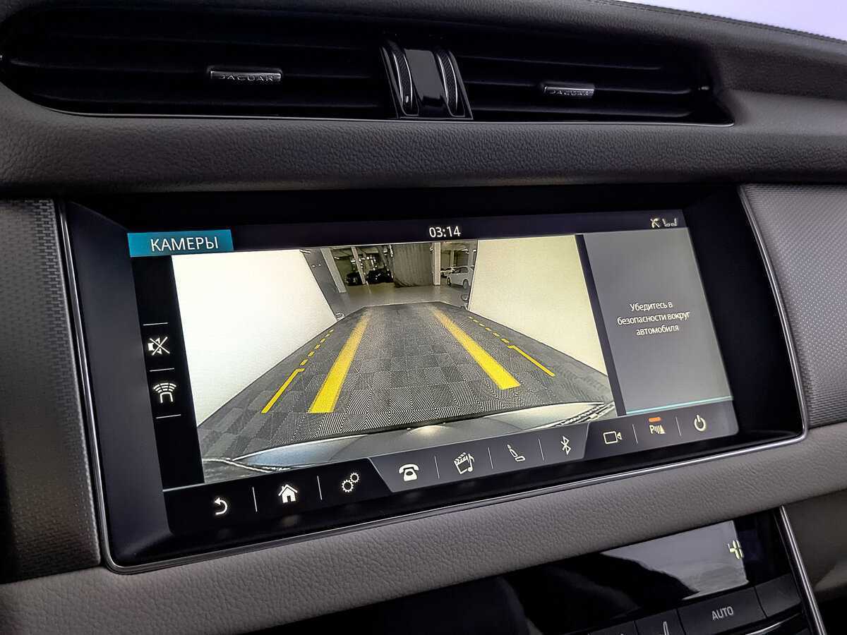 Купить Jaguar XF, 2018, 31 669 км.. Фото: #27