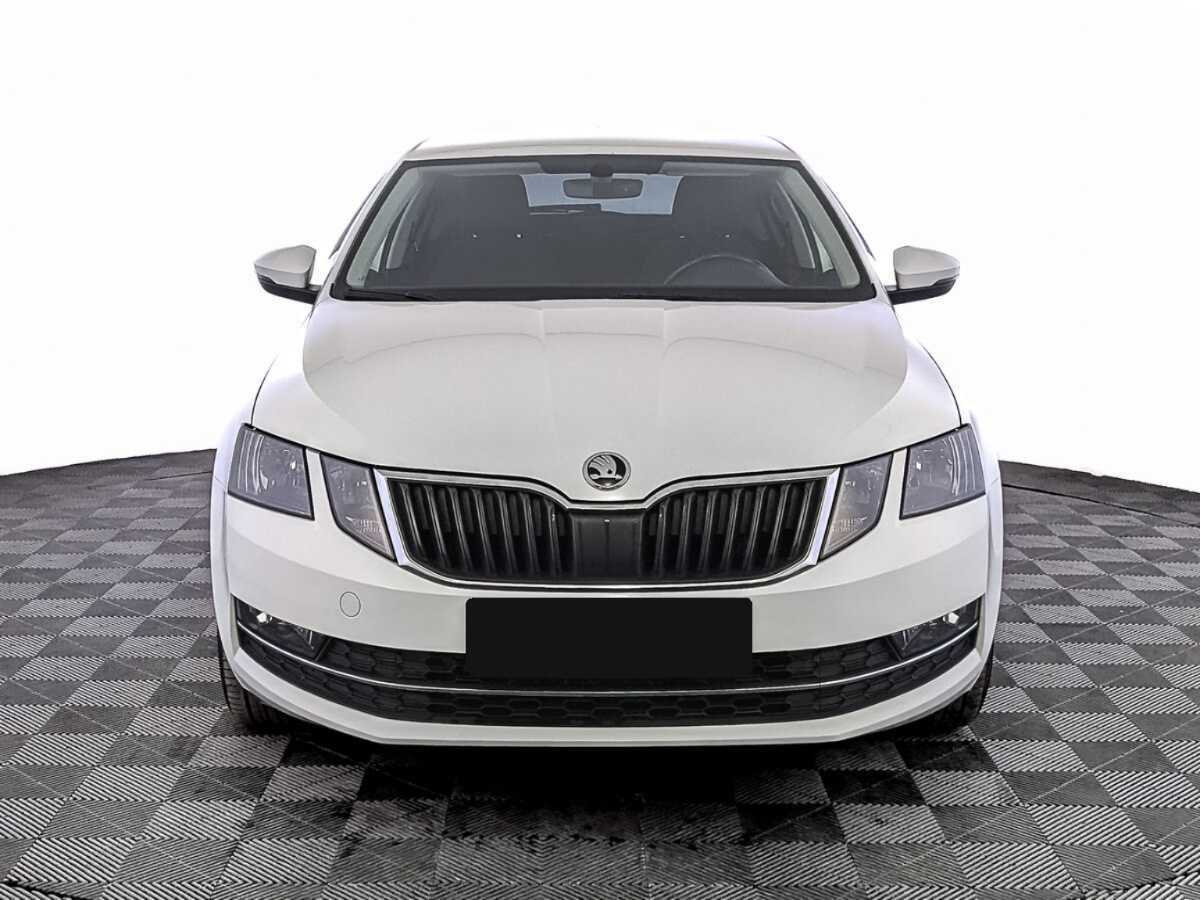 Купить Skoda Octavia, 2020, 81 534 км.. Фото: #1