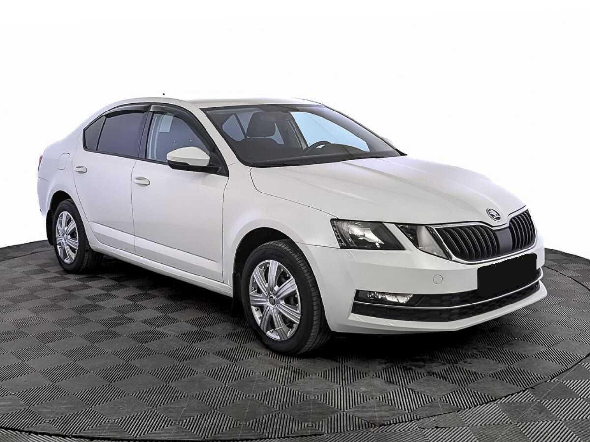 Купить Skoda Octavia, 2020, 81 534 км.. Фото: #2