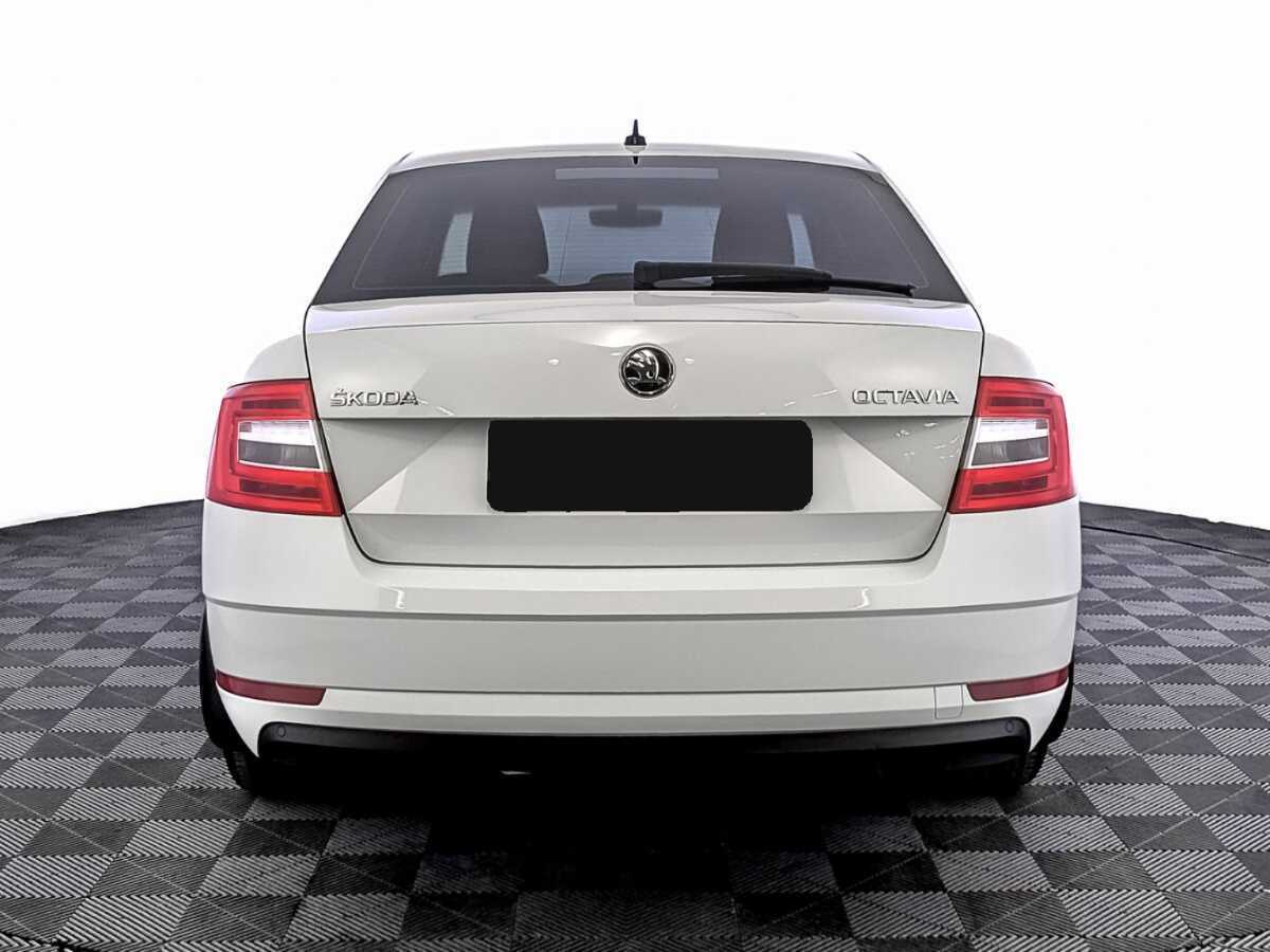 Купить Skoda Octavia, 2020, 81 534 км.. Фото: #5