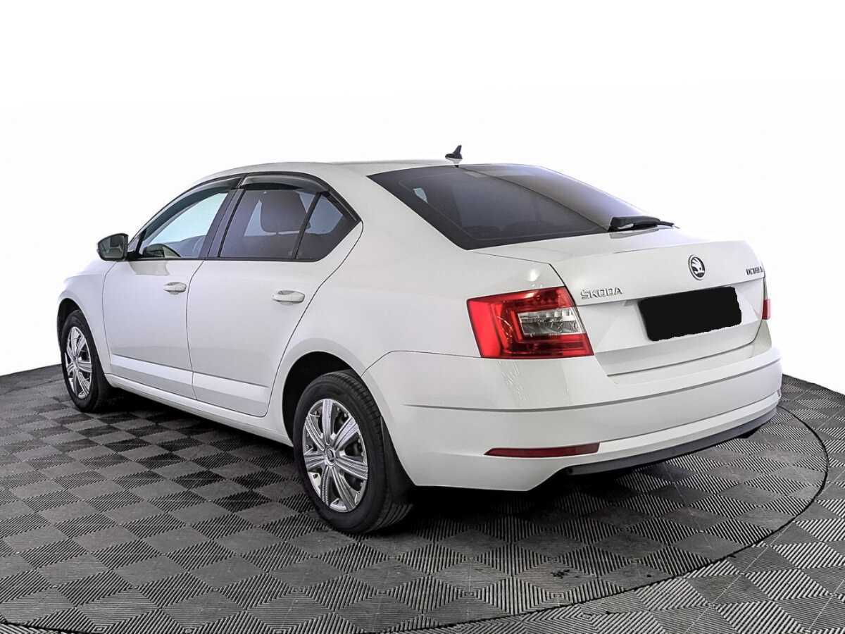 Купить Skoda Octavia, 2020, 81 534 км.. Фото: #6