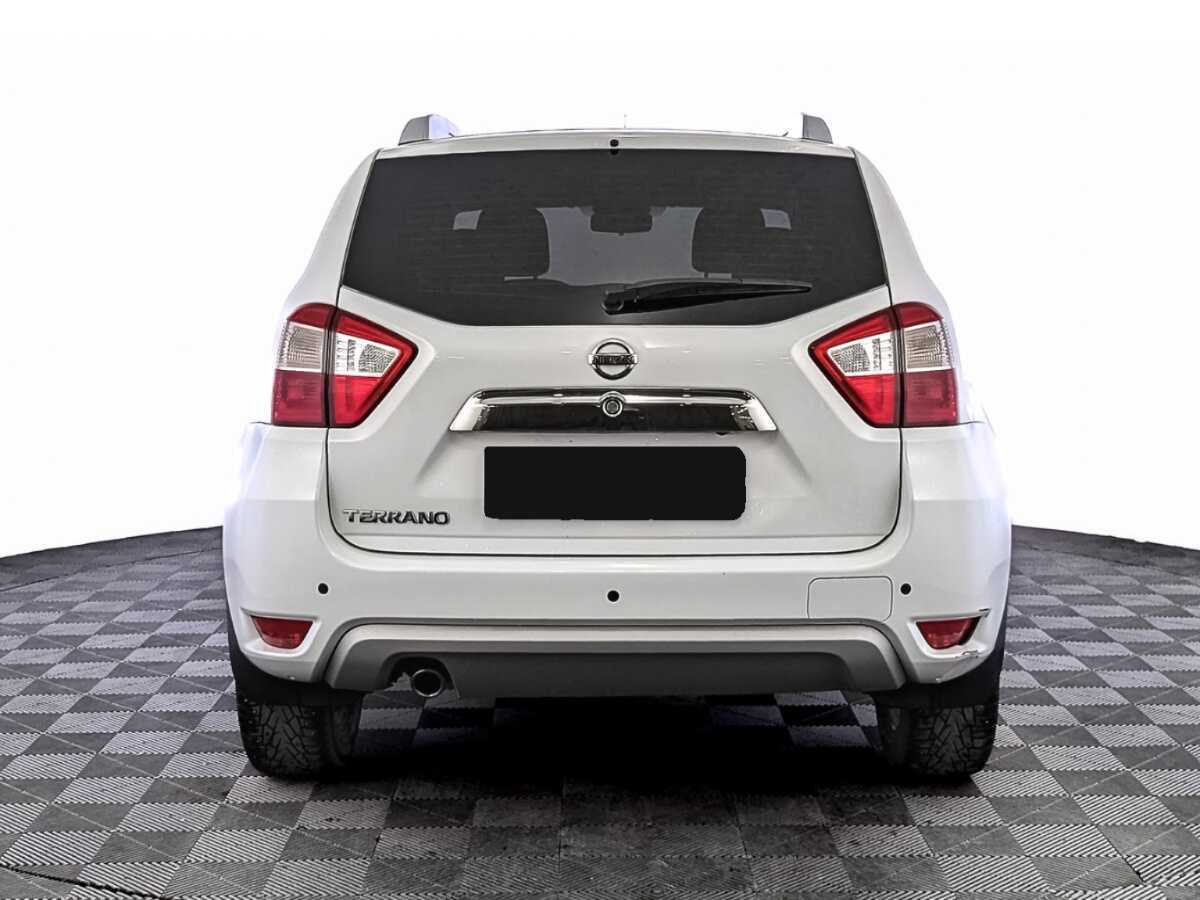 Купить Ниссан Террано, 2021, 200 151 км.. Фото: #5