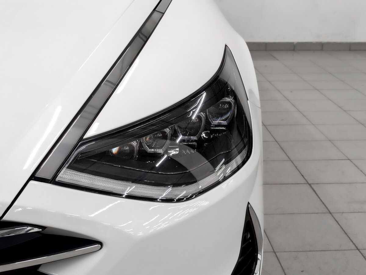 Купить Hyundai Sonata, 2022, 9 931 км.. Фото: #16