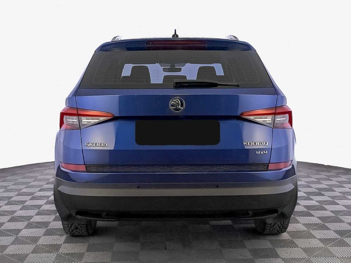 Купить Skoda Kodiaq, 2018, 106 207 км.. Фото: #5
