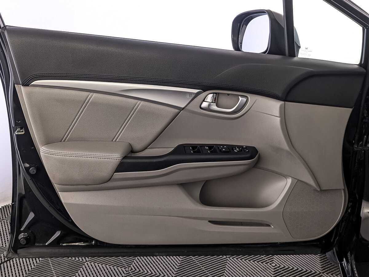 Купить Хонда Цивик, 2013, 202 866 км.. Фото: #17