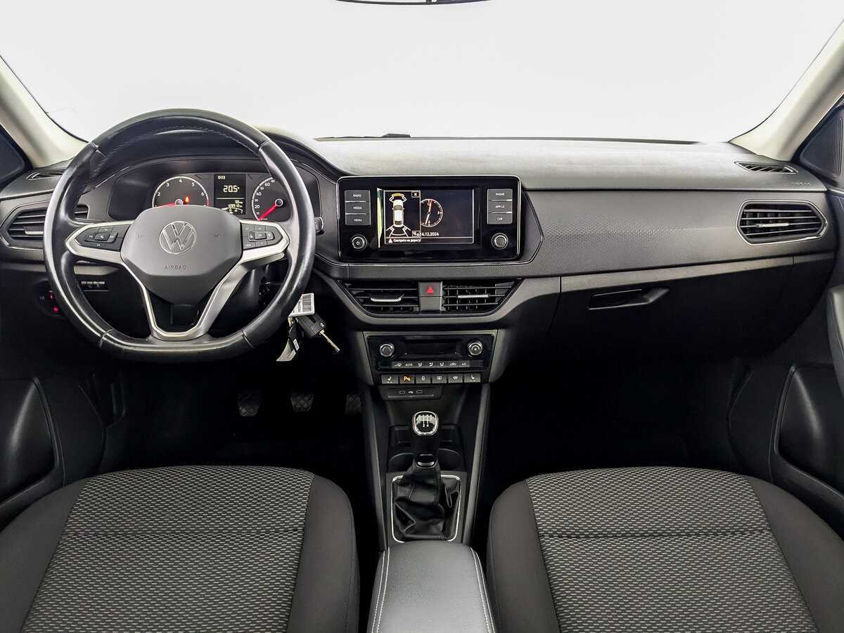 Купить Фольксваген Поло, 2021, 128 909 км.. Фото: #13