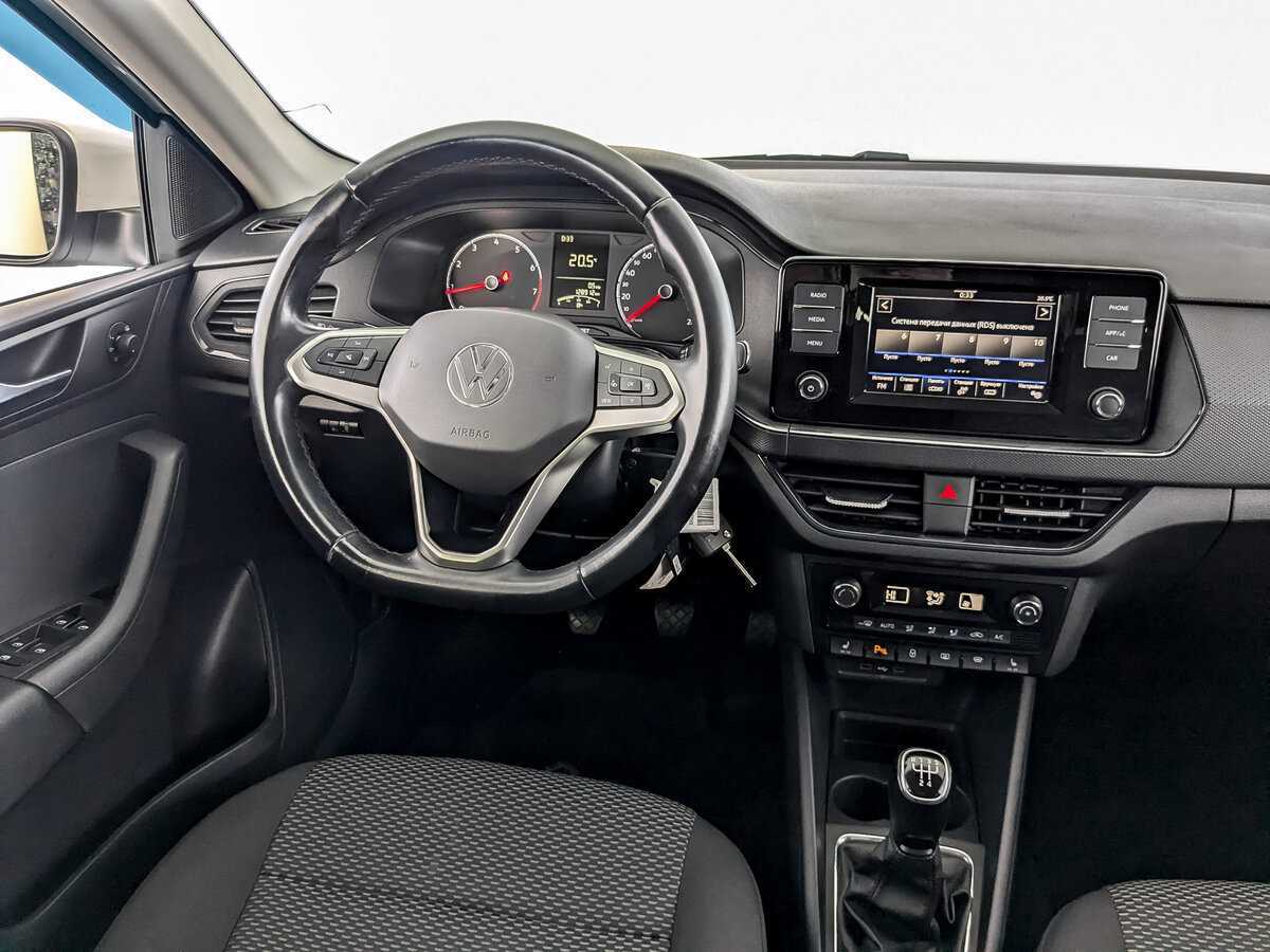 Купить Фольксваген Поло, 2021, 128 909 км.. Фото: #24