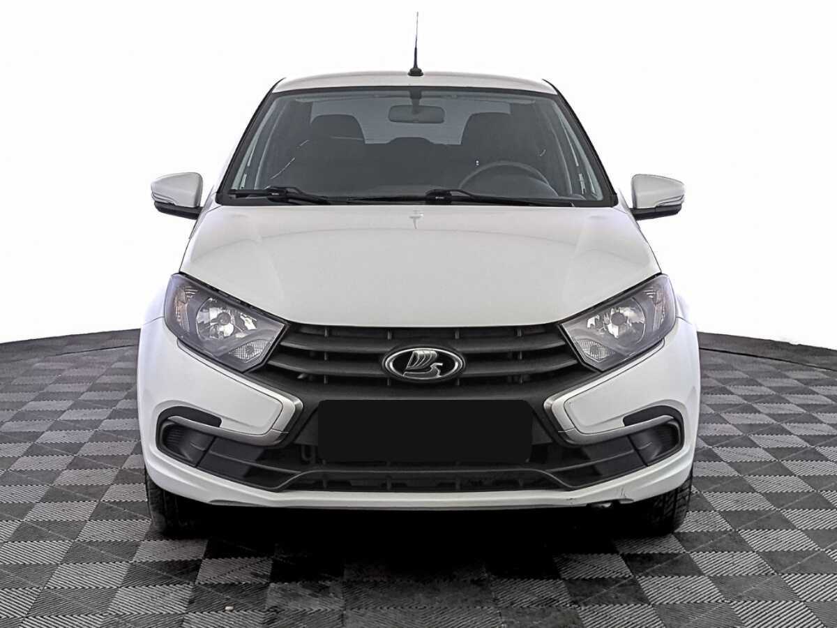 Купить Лада (ВАЗ) Гранта, 2022, 71 530 км.. Фото: #1