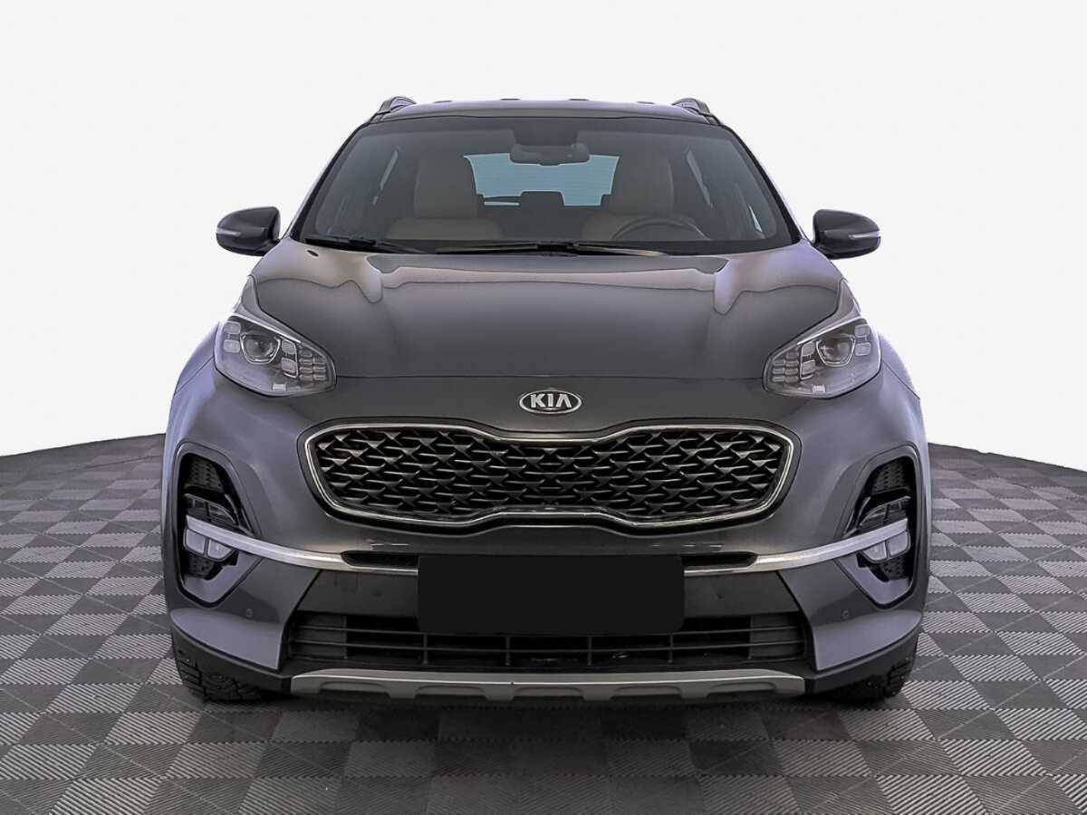 Купить Kia Sportage, 2021, 58 992 км.. Фото: #1