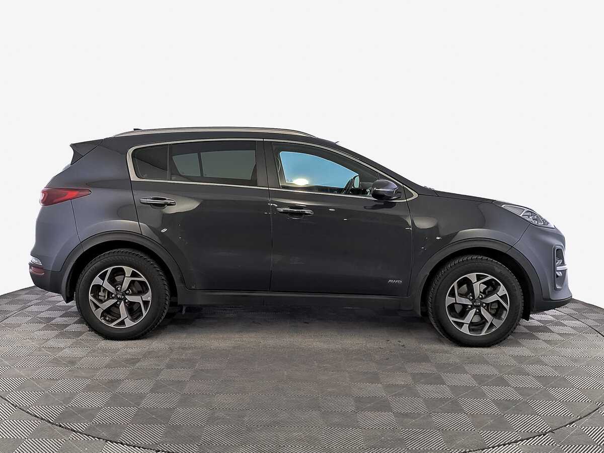 Купить Kia Sportage, 2021, 58 992 км.. Фото: #3